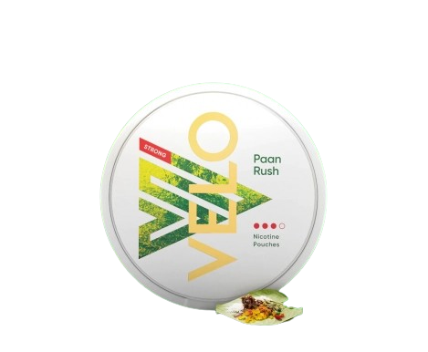 Velo 10mg Paan Rush - Strong