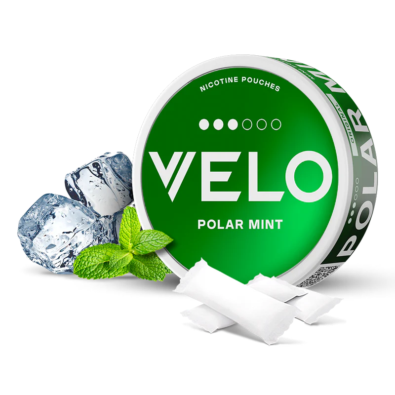 Velo Mini 10mg Polar Mint