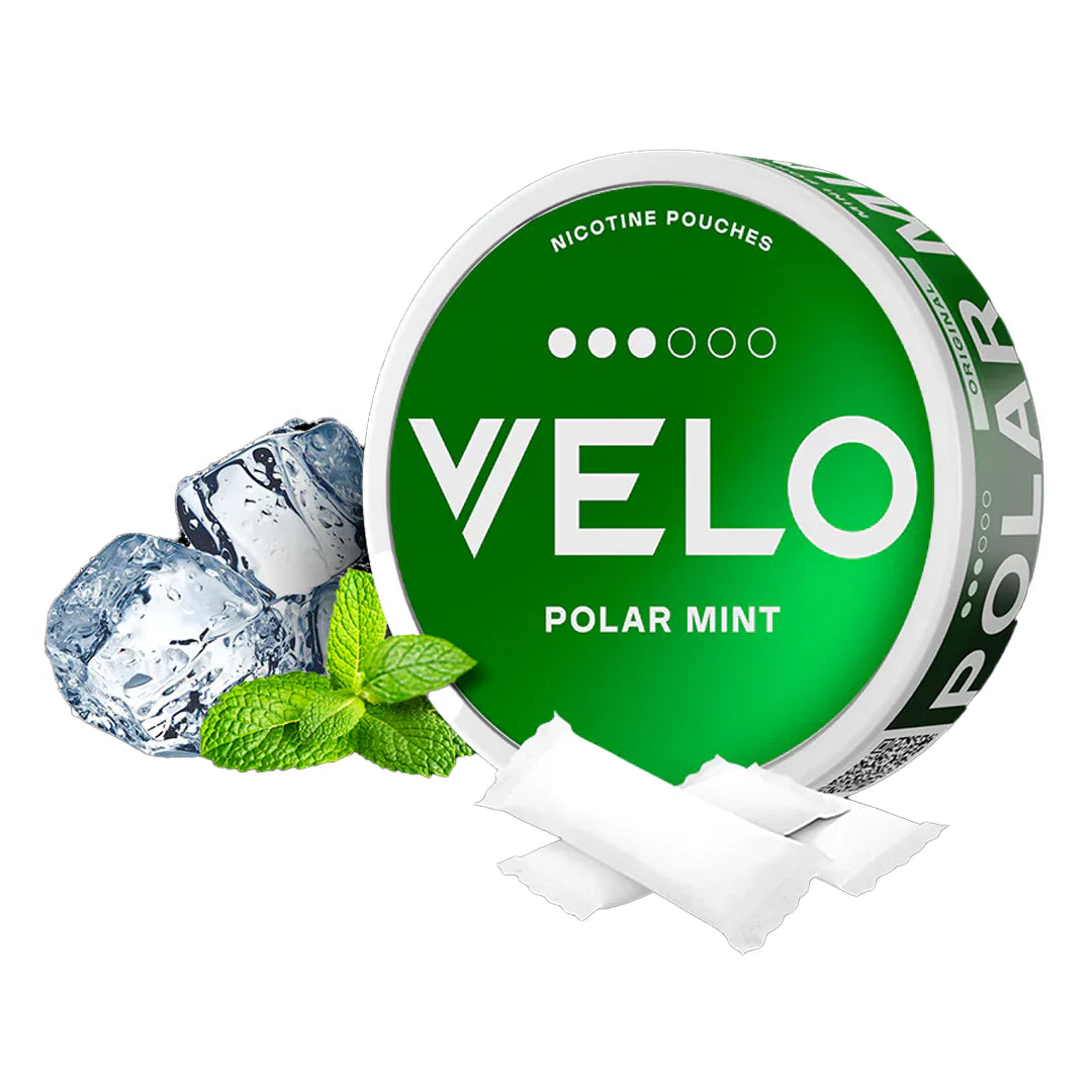 Velo 10mg Polar Mint