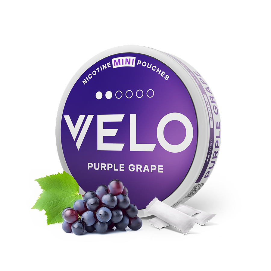 Velo 6mg Purple Grape