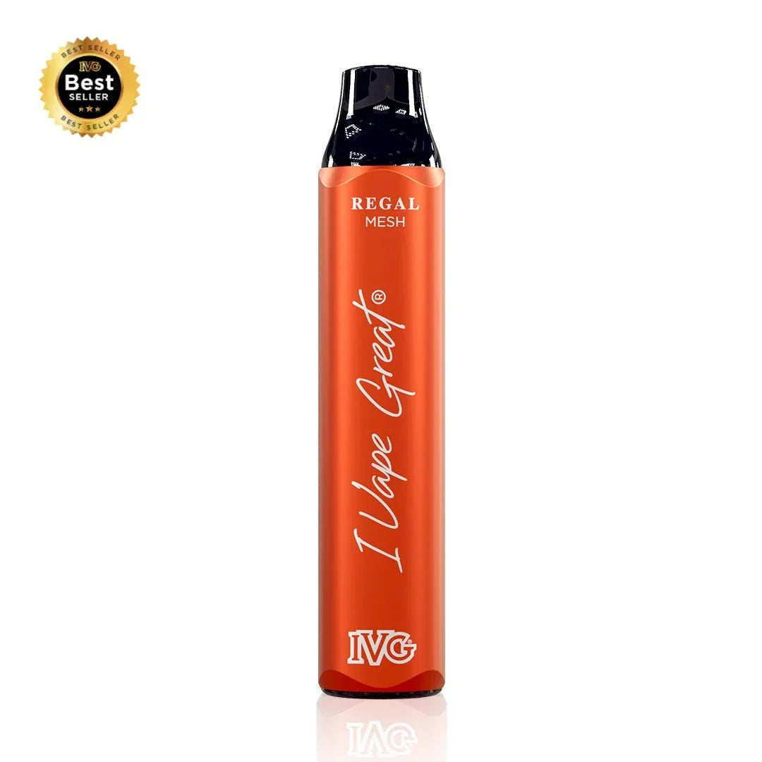 IVG Regal 5% Disposable 6000 Puff