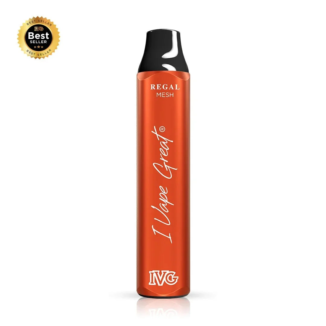 IVG Regal 5% Disposable 6000 Puff