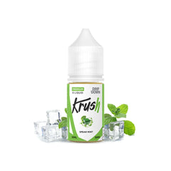 Drip Down Spearmint Ice By Krush Series 30ml price in pakistan
