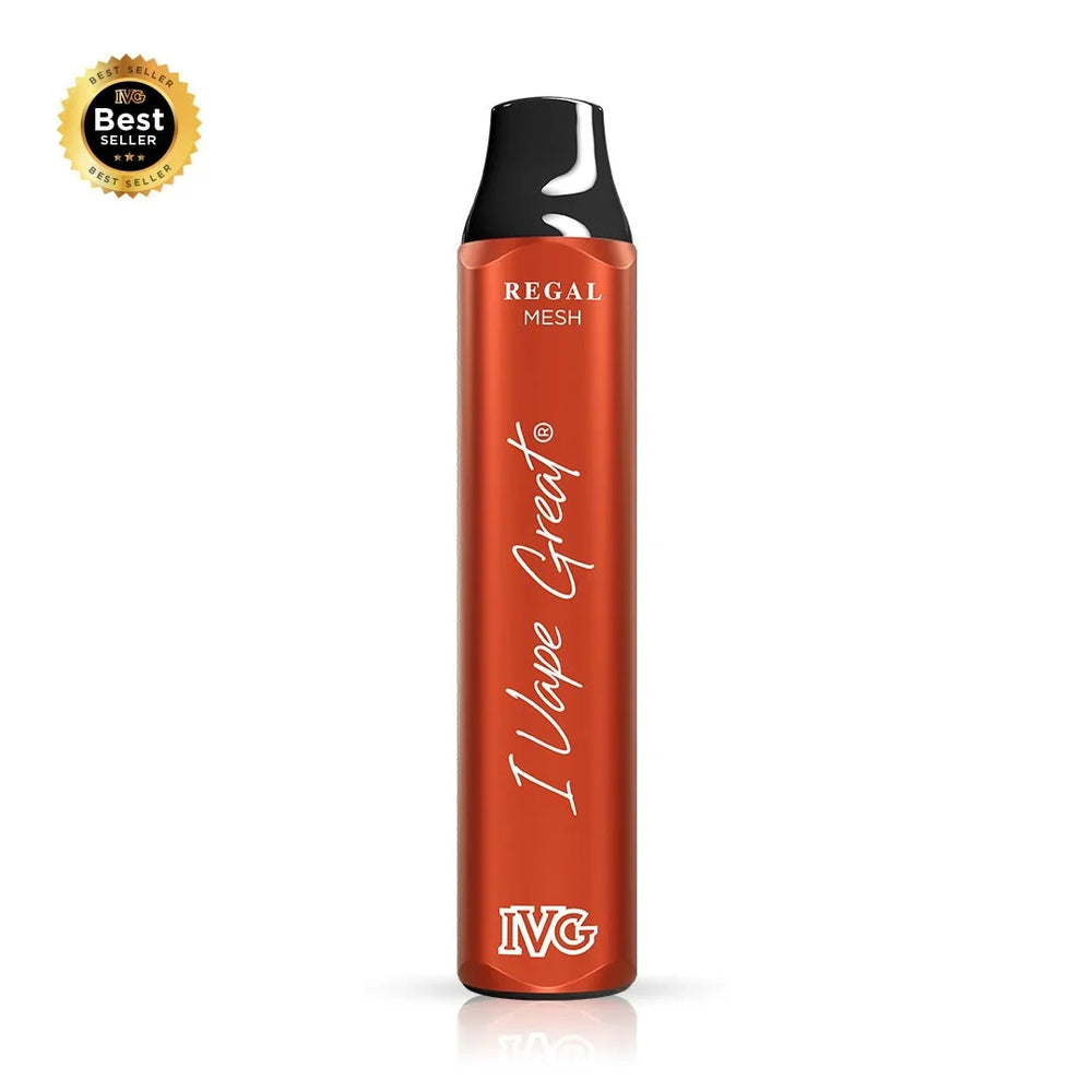 IVG Regal 5% Disposable 6000 Puff