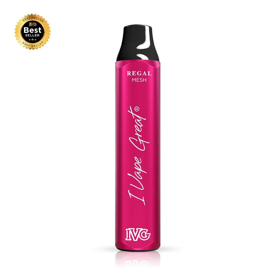 IVG Regal 5% Disposable 6000 Puff