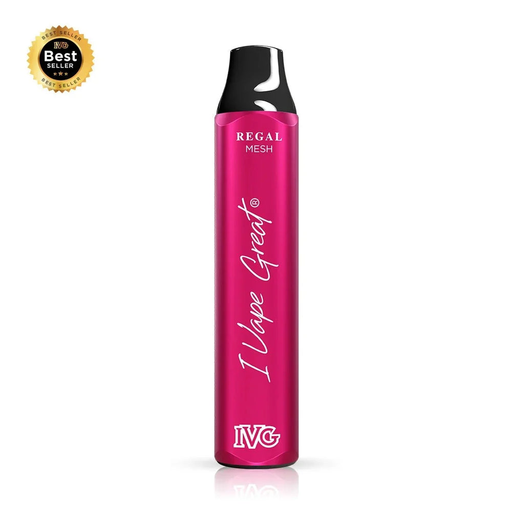 IVG Regal 5% Disposable 6000 Puff