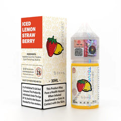 Tokyo Classic Lemon Strawberry E-Liquid 30ml