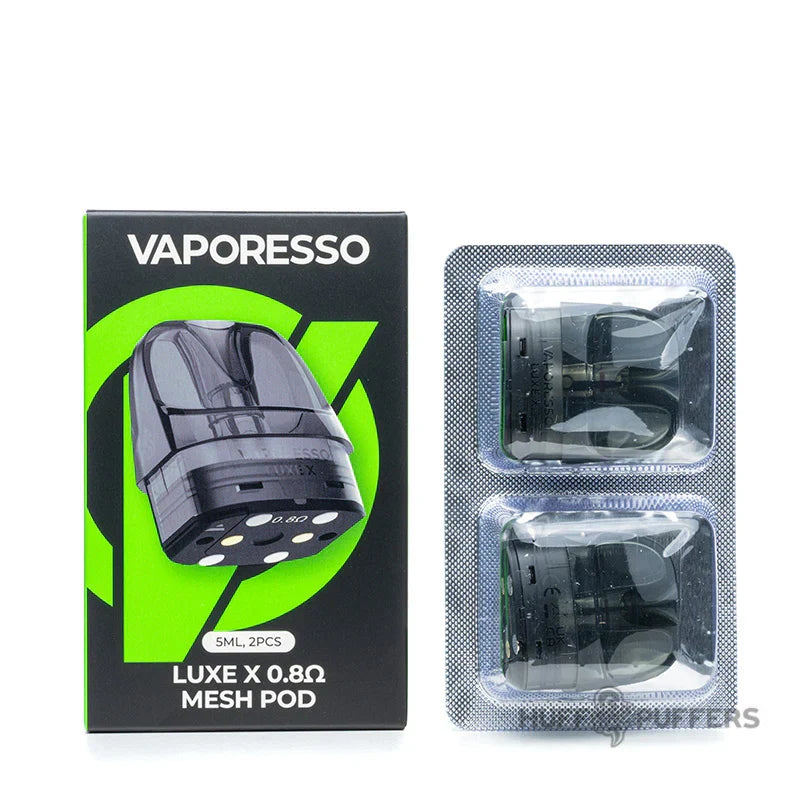 Vaporesso Luxe X Replacement Pods At Best Price