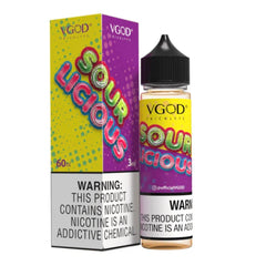 Vgod Sour Licious 60ml Best Price In Pakistan