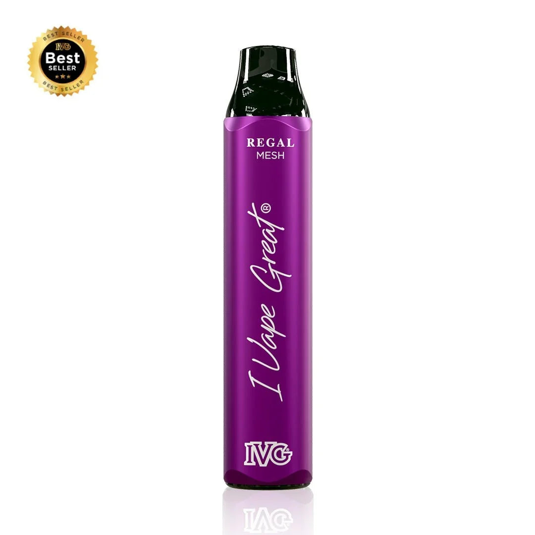 IVG Regal 5% Disposable 6000 Puff