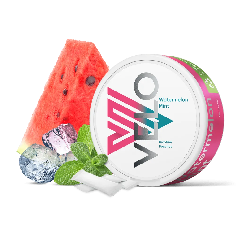 Velo 10mg Watermelon - Strong