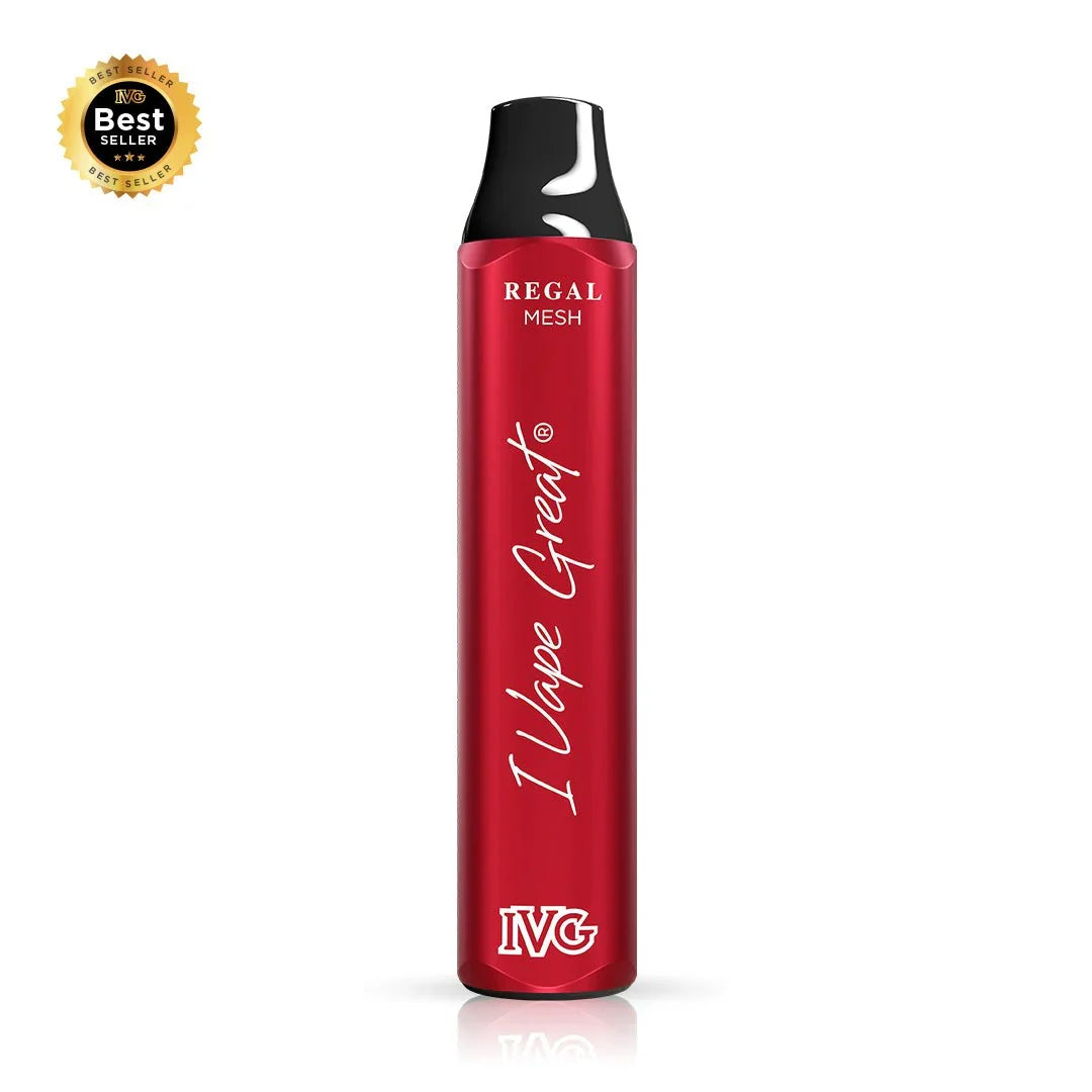 IVG Regal 5% Disposable 6000 Puff