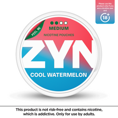 Zyn WaterMelon Medium