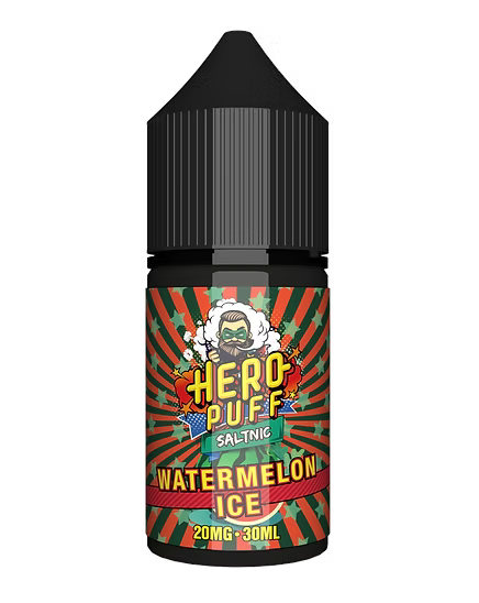 Hero Puff – Watermelon Ice