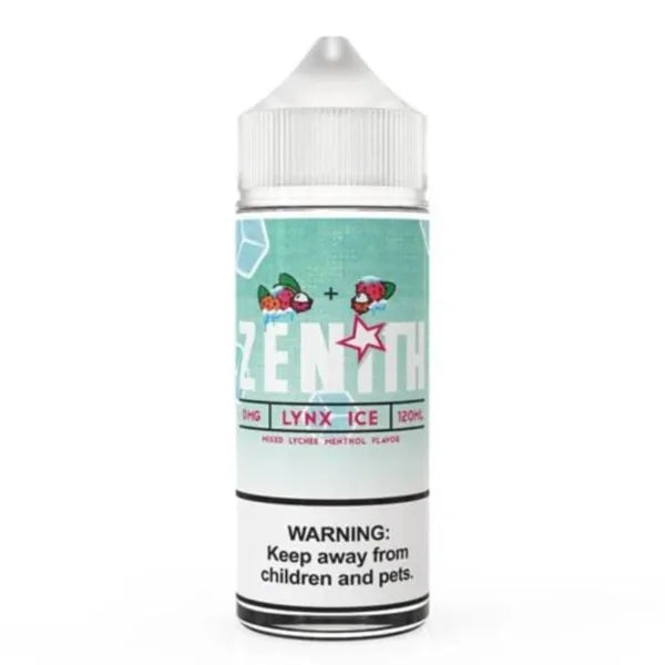 Zenith Lynx On Ice 120ml Best Price In Pakistan