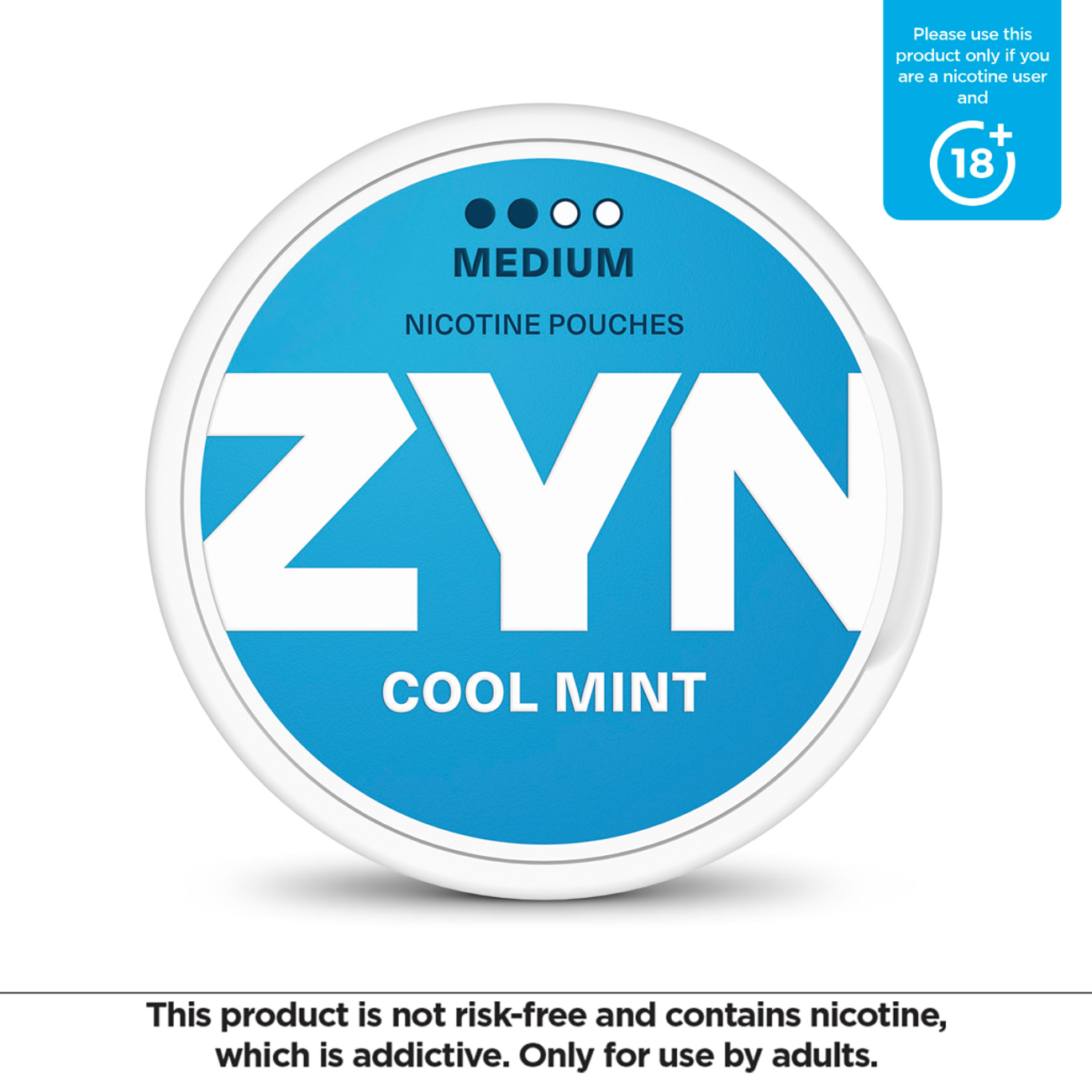 ZYN Cool Mint Medium